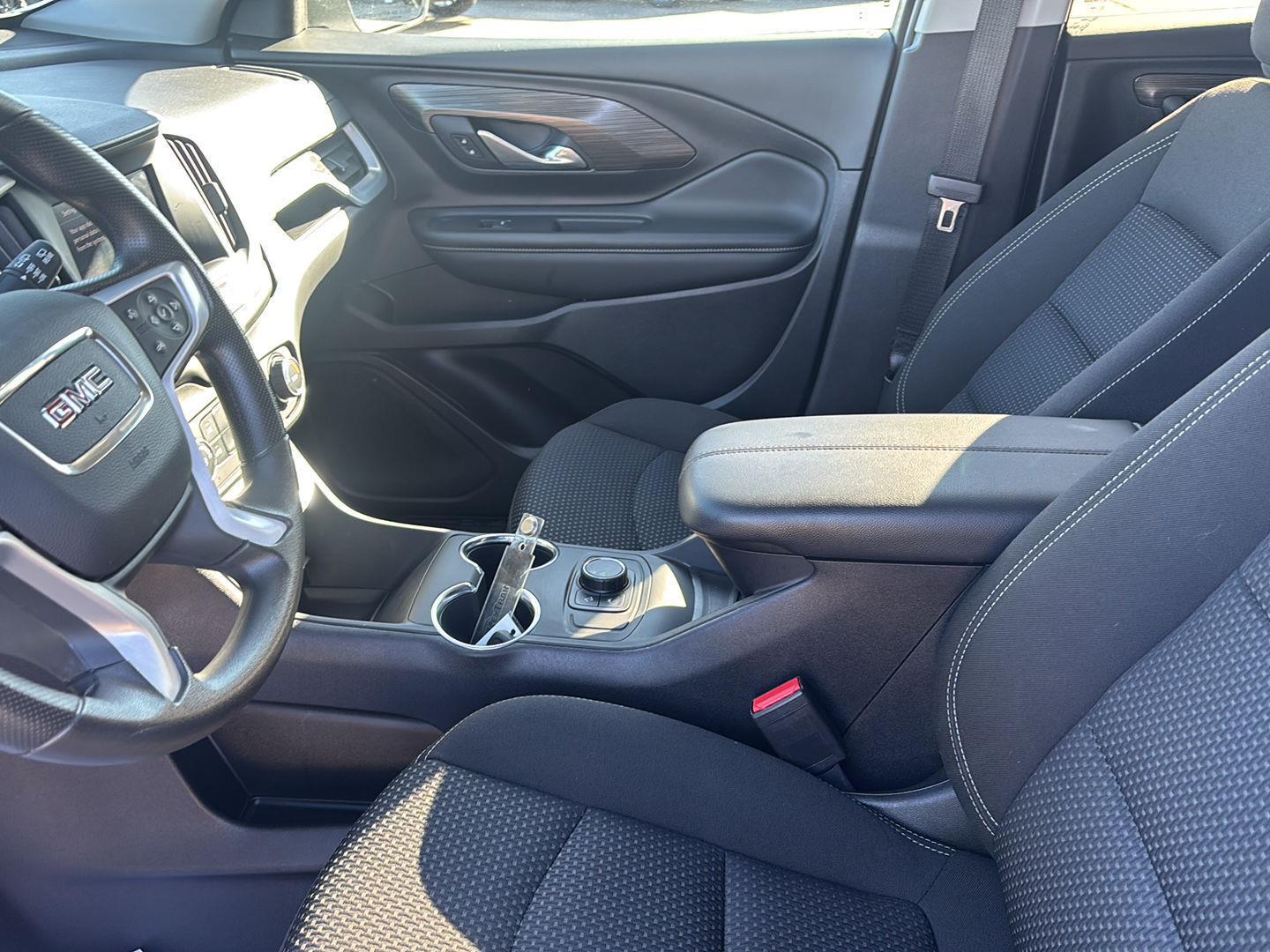 2024 GMC Terrain SLE at Lone Star Chevrolet