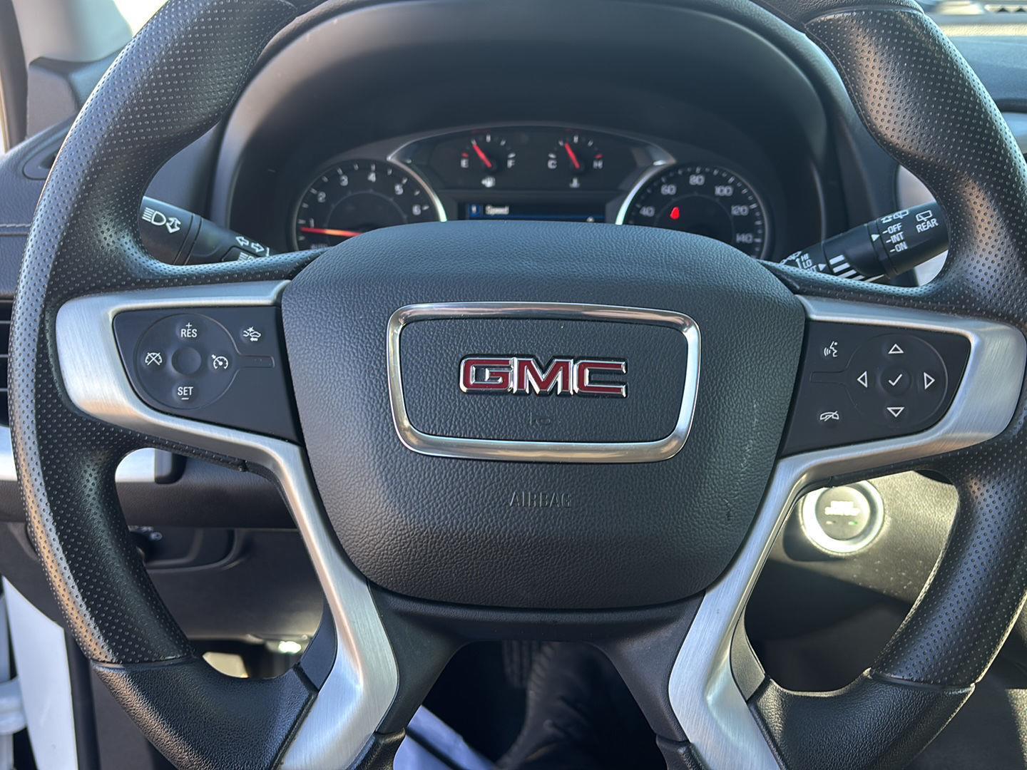 2024 GMC Terrain SLE at Lone Star Chevrolet