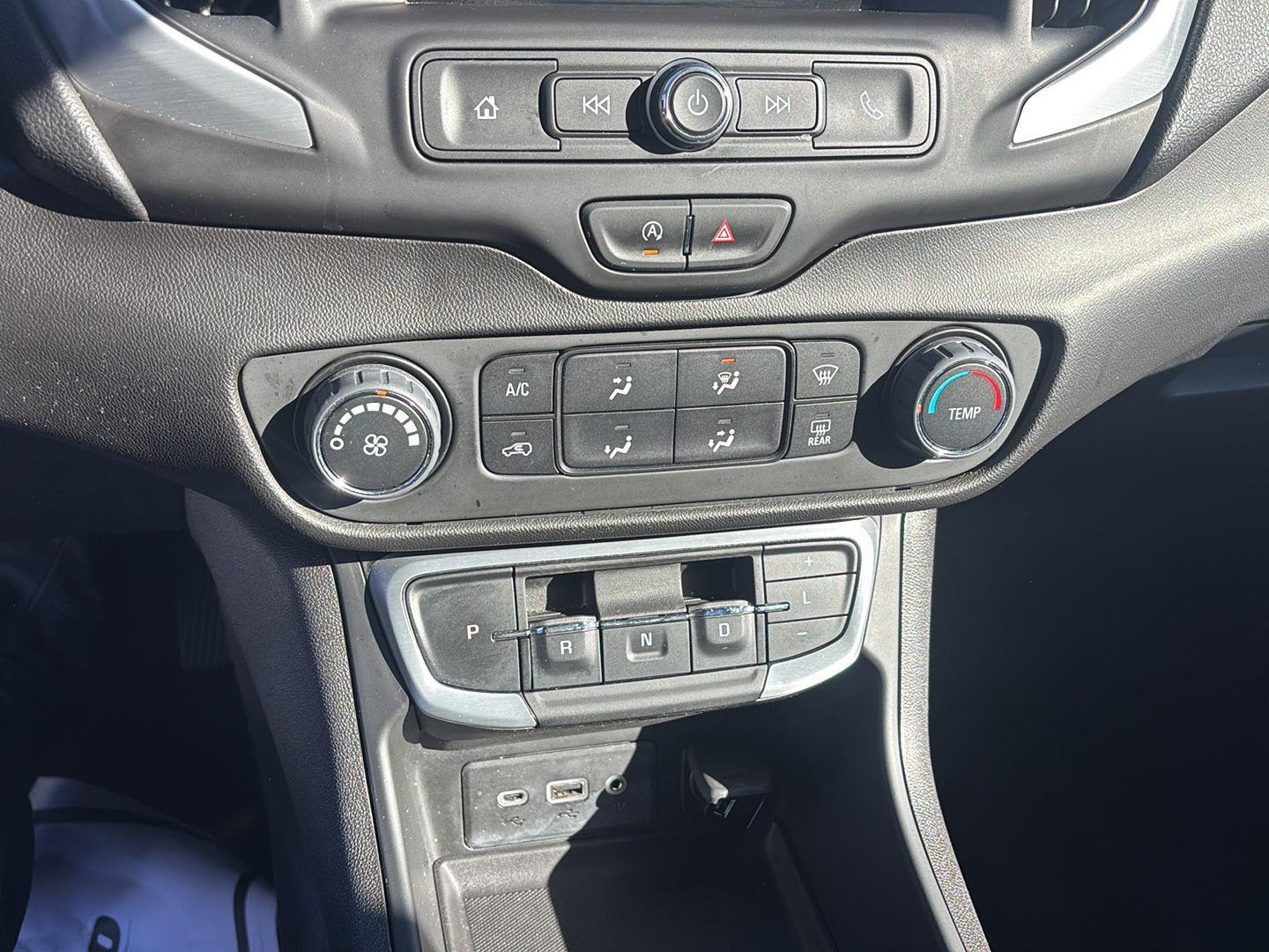 2024 GMC Terrain SLE at Lone Star Chevrolet