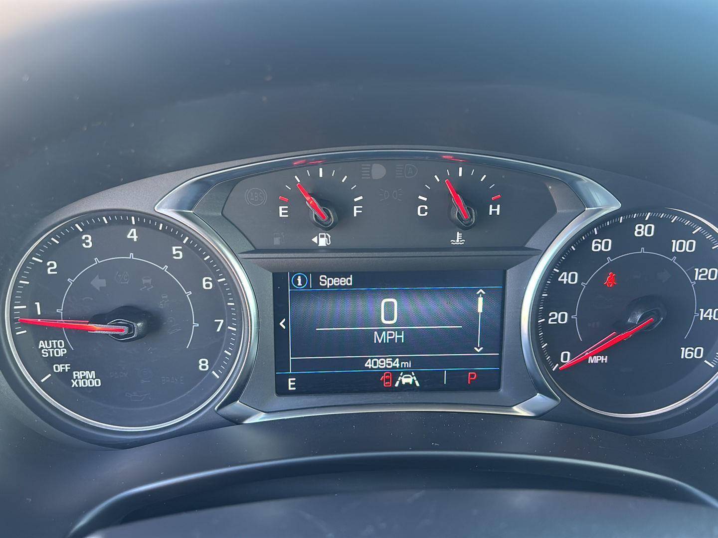 2024 GMC Terrain SLE at Lone Star Chevrolet