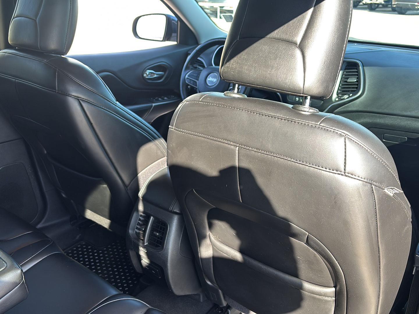 2019 Jeep Cherokee Latitude Plus at AutoNation Chevrolet Gulf Fwy