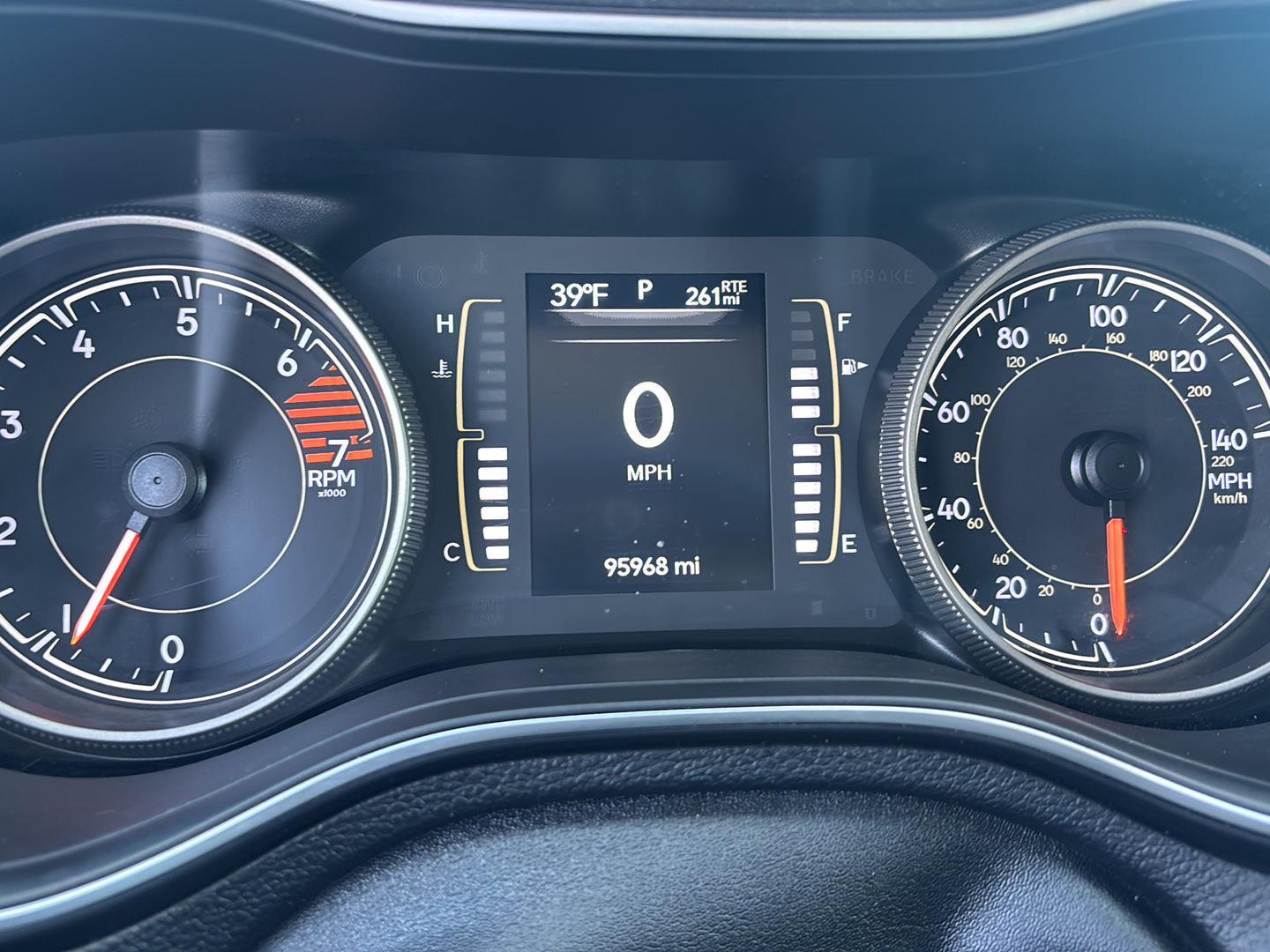 2019 Jeep Cherokee Latitude Plus at AutoNation Chevrolet Gulf Fwy