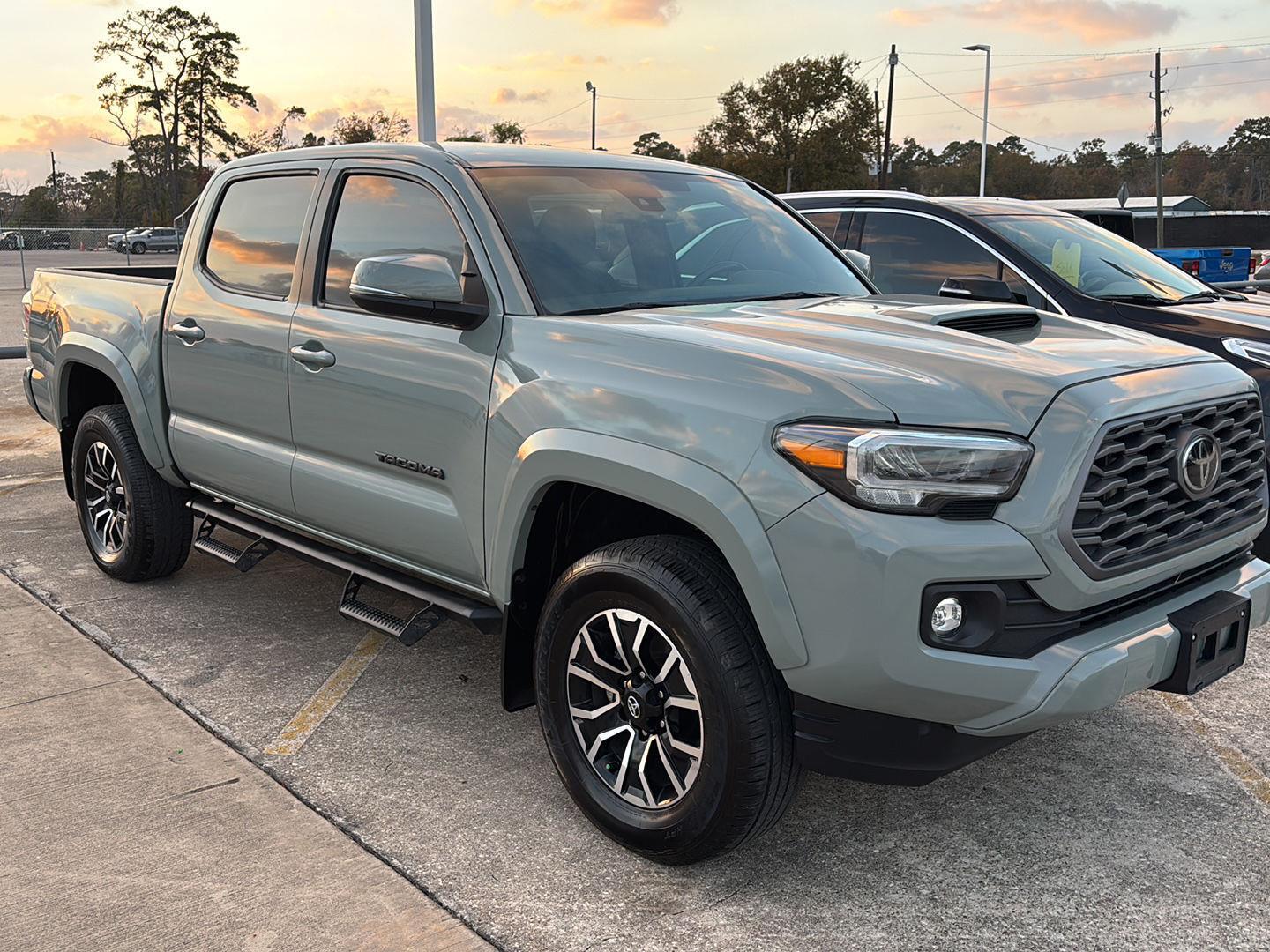 2023 Toyota Tacoma TRD Sport at Turner Chevrolet