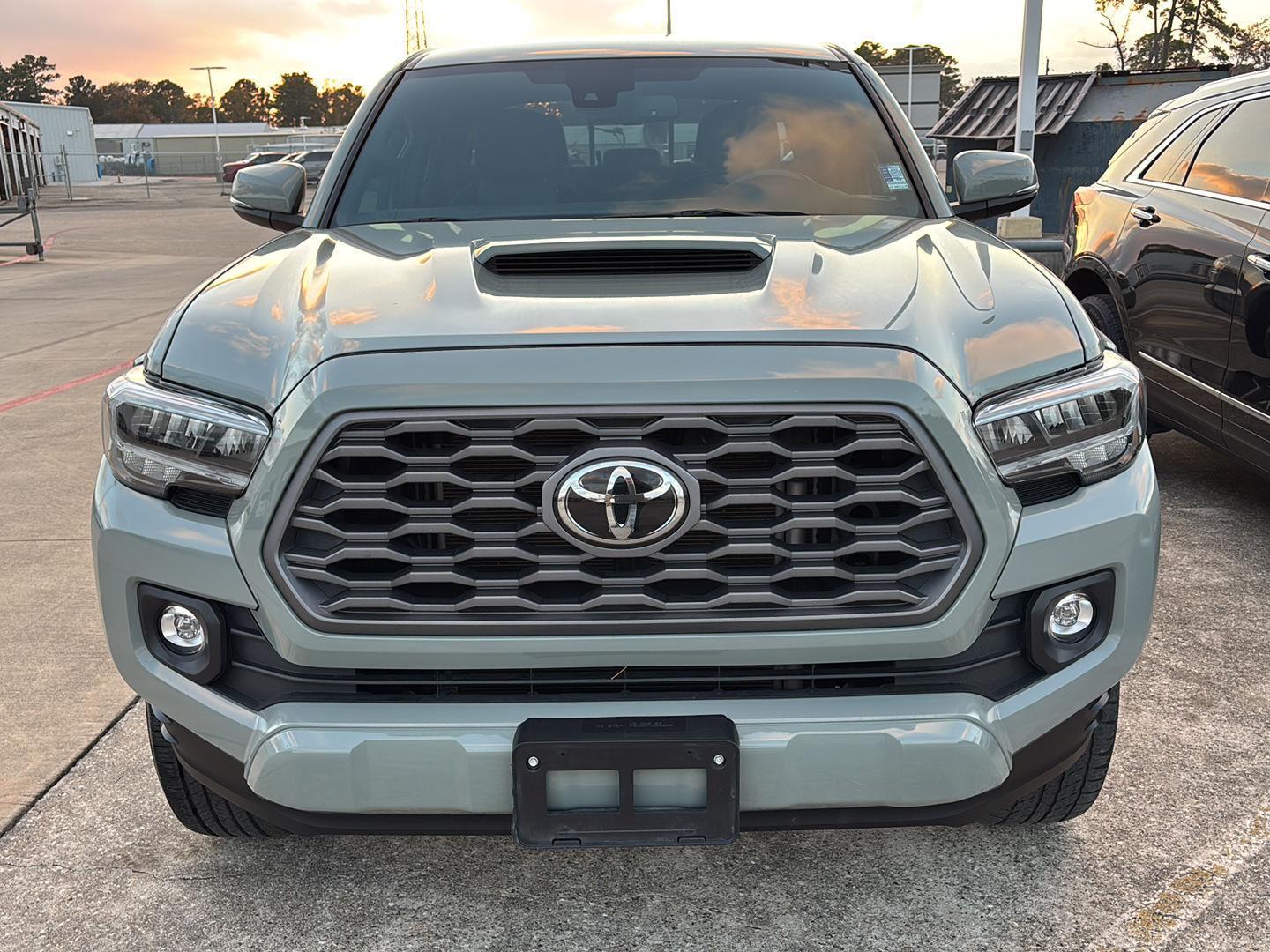 2023 Toyota Tacoma TRD Sport at Turner Chevrolet