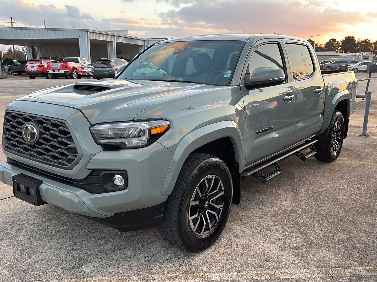 2023 Toyota Tacoma TRD Sport at Turner Chevrolet