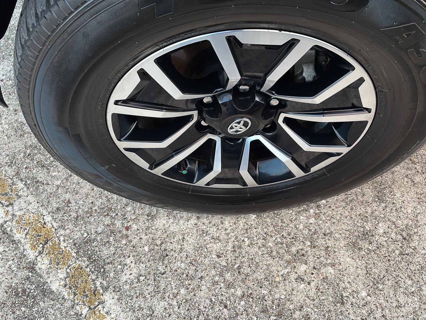 2023 Toyota Tacoma TRD Sport at Turner Chevrolet