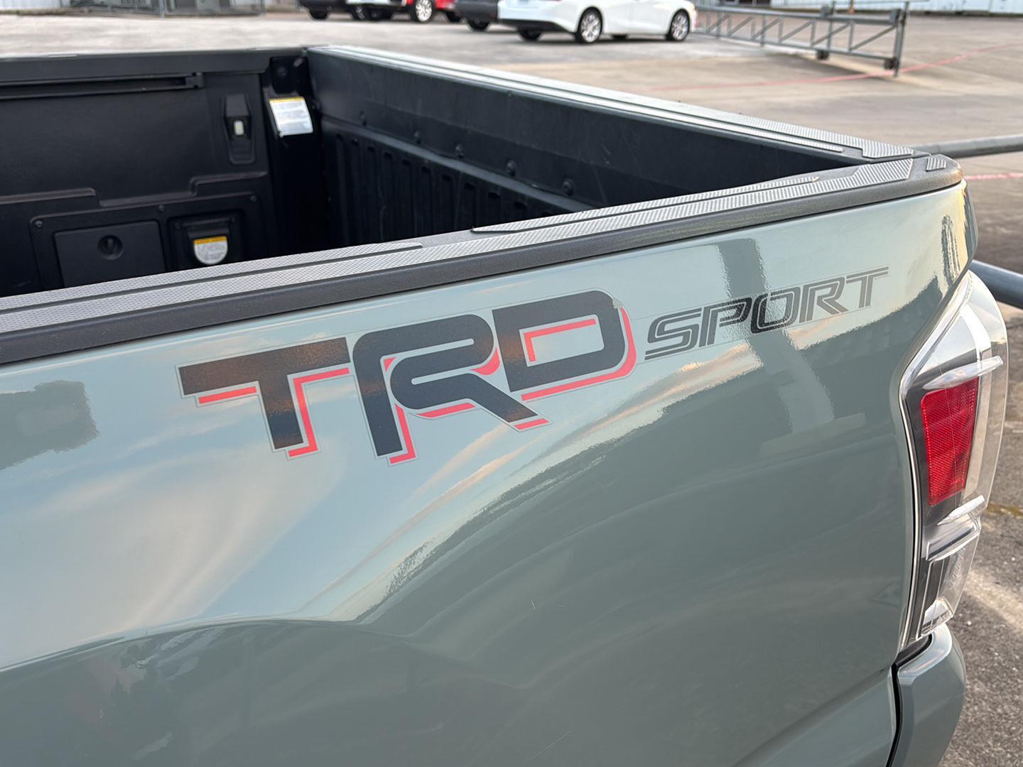 2023 Toyota Tacoma TRD Sport at Turner Chevrolet