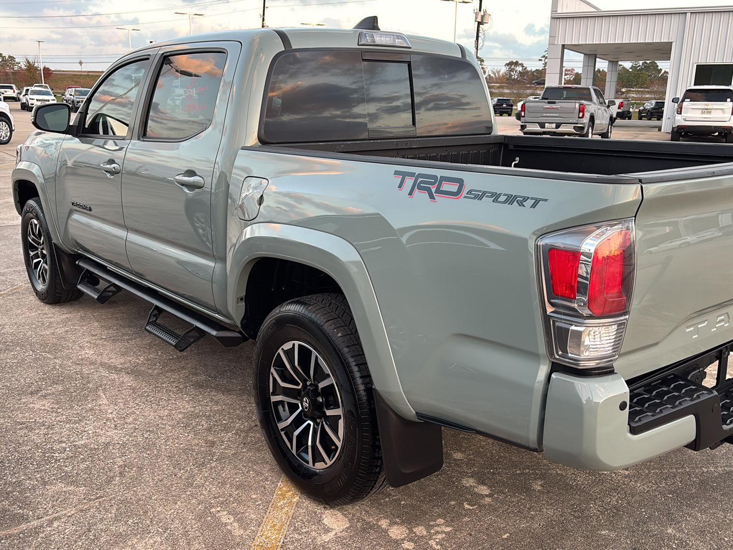 2023 Toyota Tacoma TRD Sport at Turner Chevrolet