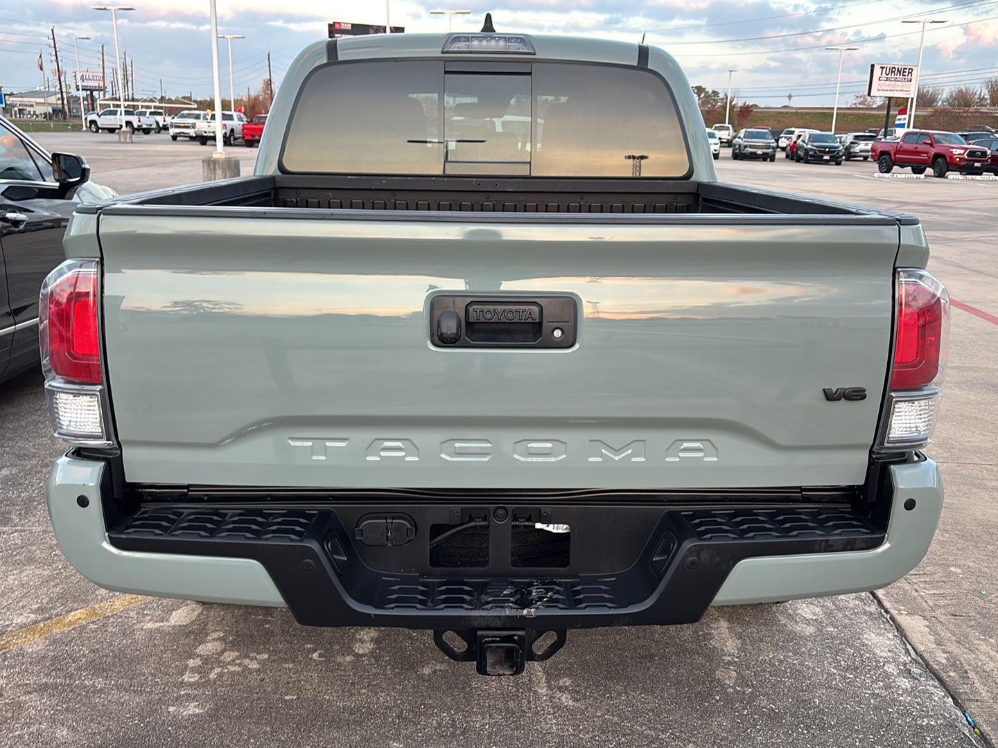 2023 Toyota Tacoma TRD Sport at Turner Chevrolet