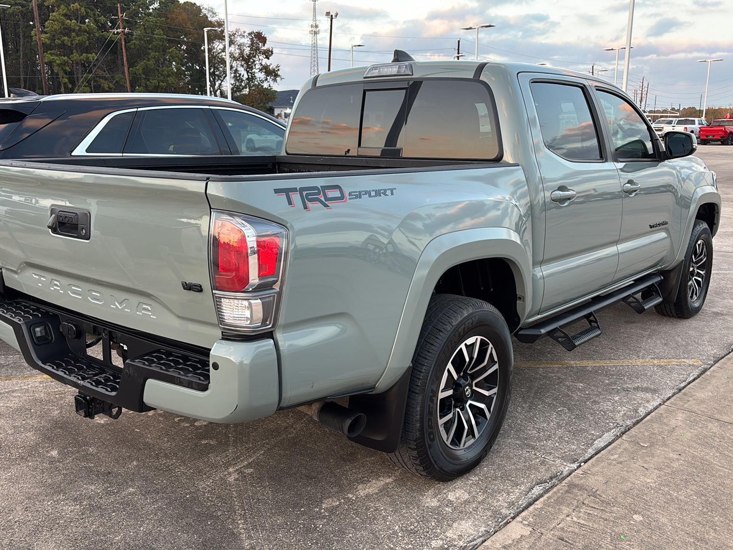 2023 Toyota Tacoma TRD Sport at Turner Chevrolet