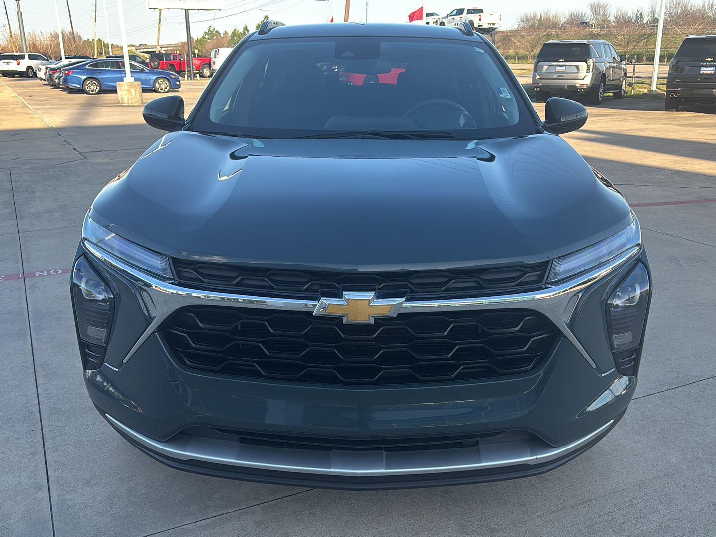 2025 Chevrolet Trax LT at Turner Chevrolet