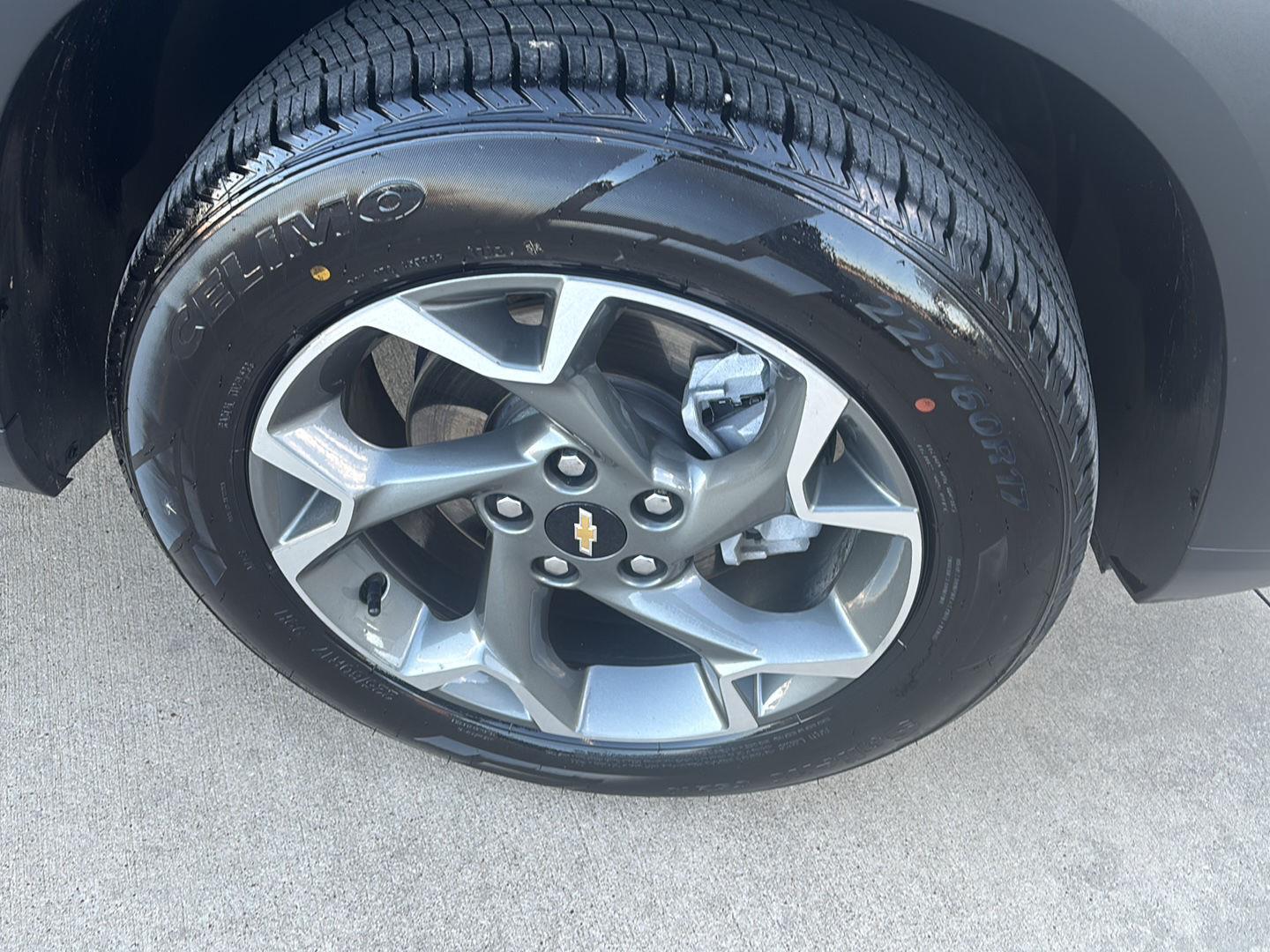 2025 Chevrolet Trax LT at Turner Chevrolet