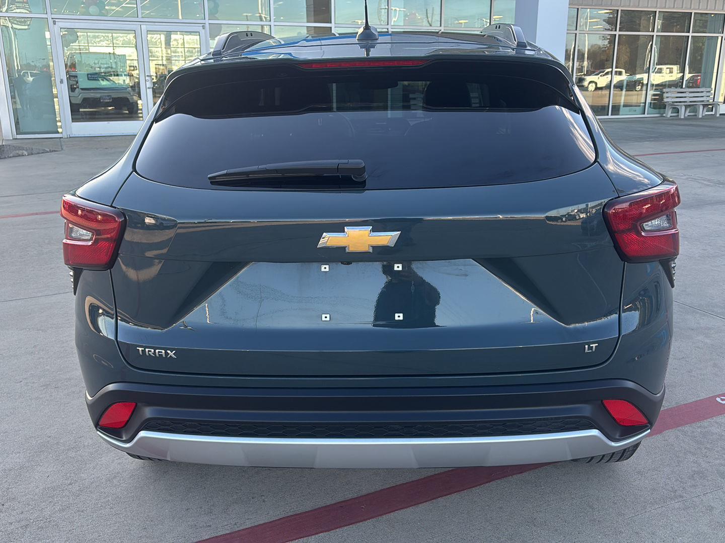 2025 Chevrolet Trax LT at Turner Chevrolet