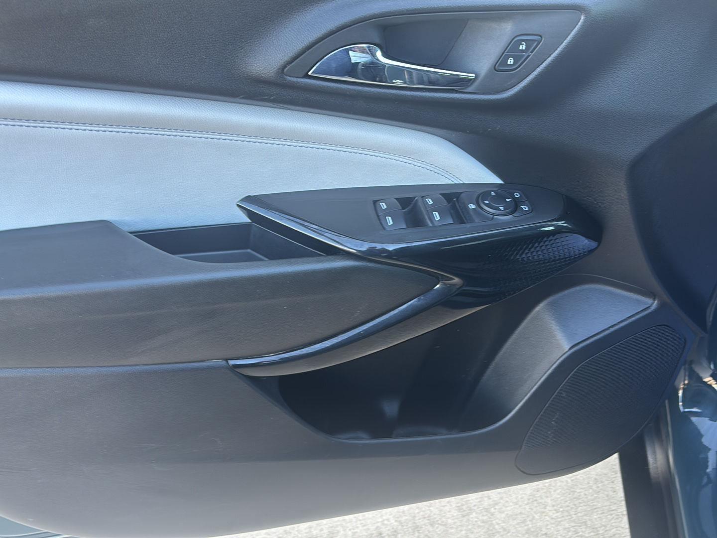 2025 Chevrolet Trax LT at Turner Chevrolet