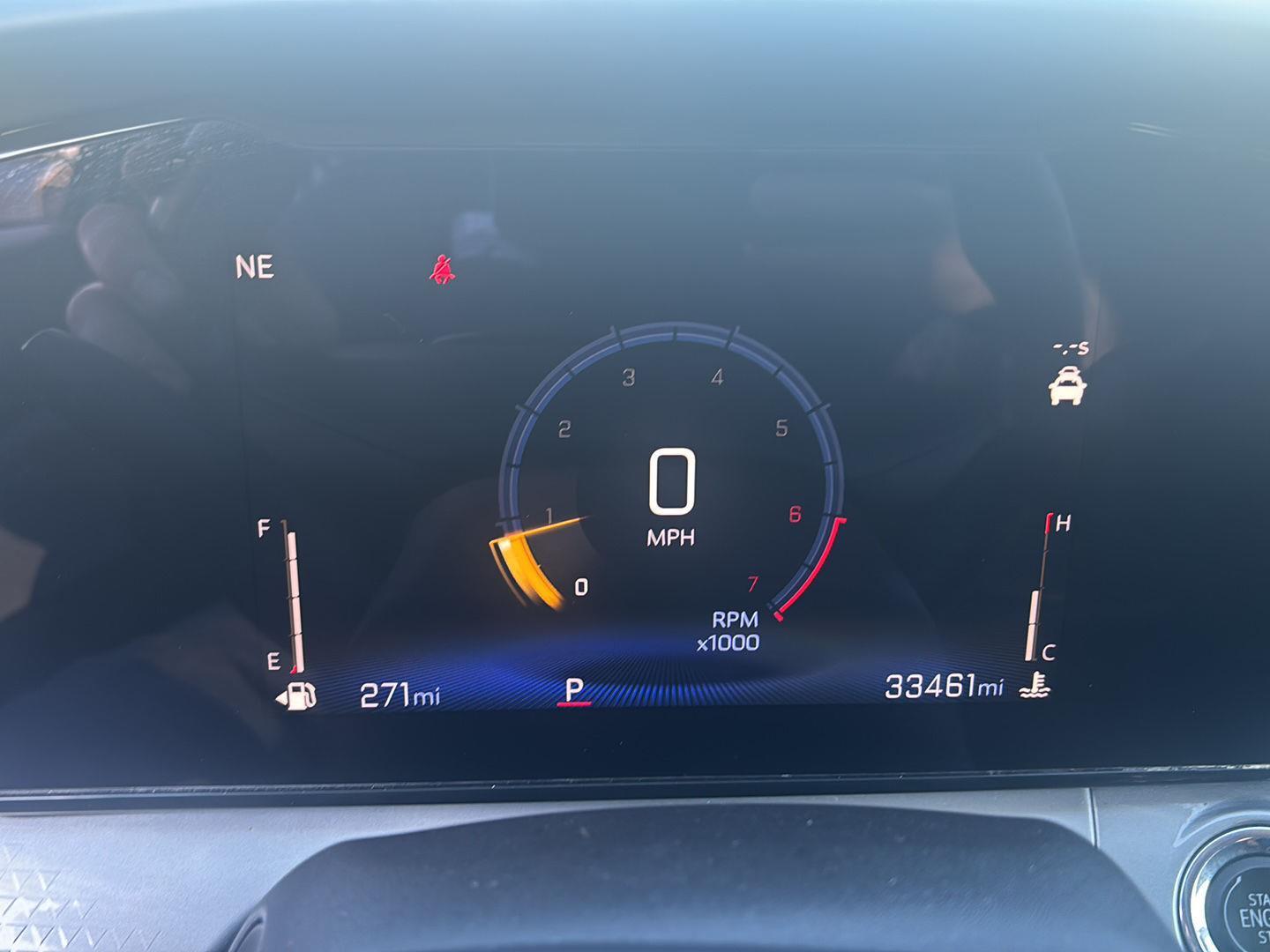 2025 Chevrolet Trax LT at Turner Chevrolet