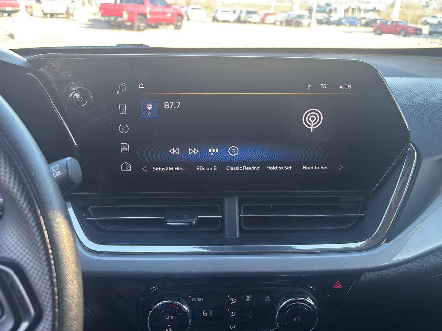 2025 Chevrolet Trax LT at Turner Chevrolet