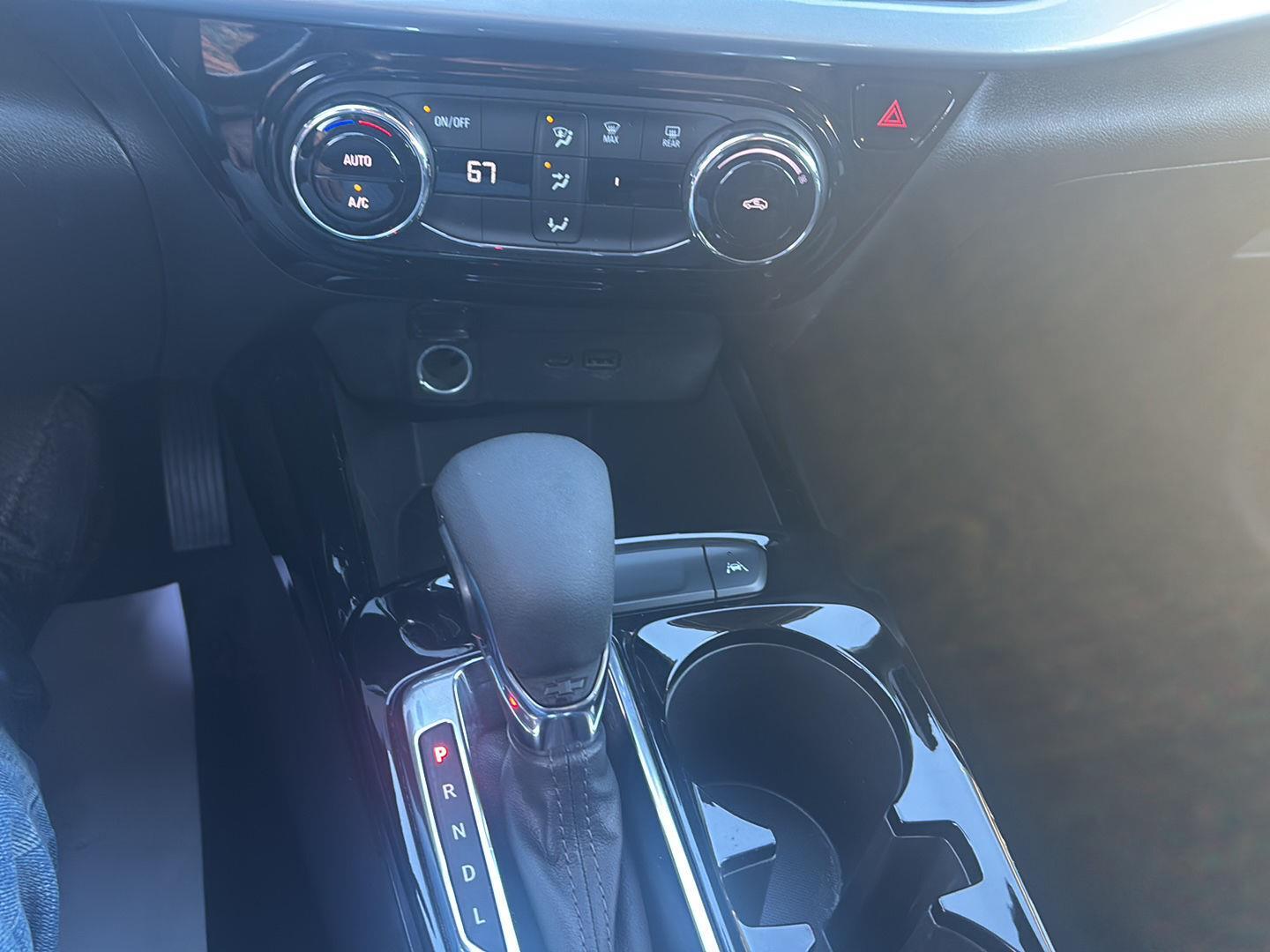 2025 Chevrolet Trax LT at Turner Chevrolet