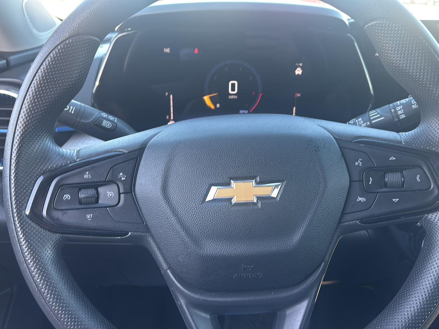 2025 Chevrolet Trax LT at Turner Chevrolet