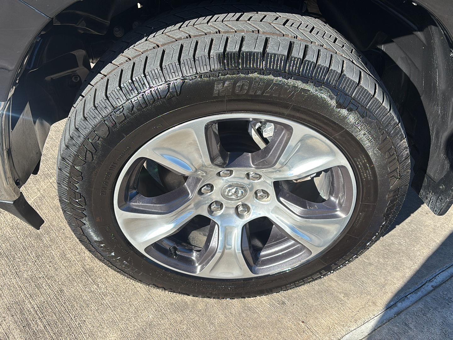 2024 Ram 1500 Laramie at Turner Chevrolet