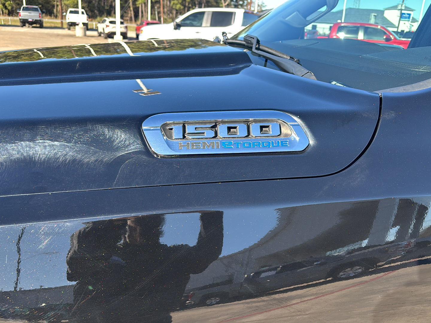 2024 Ram 1500 Laramie at Turner Chevrolet