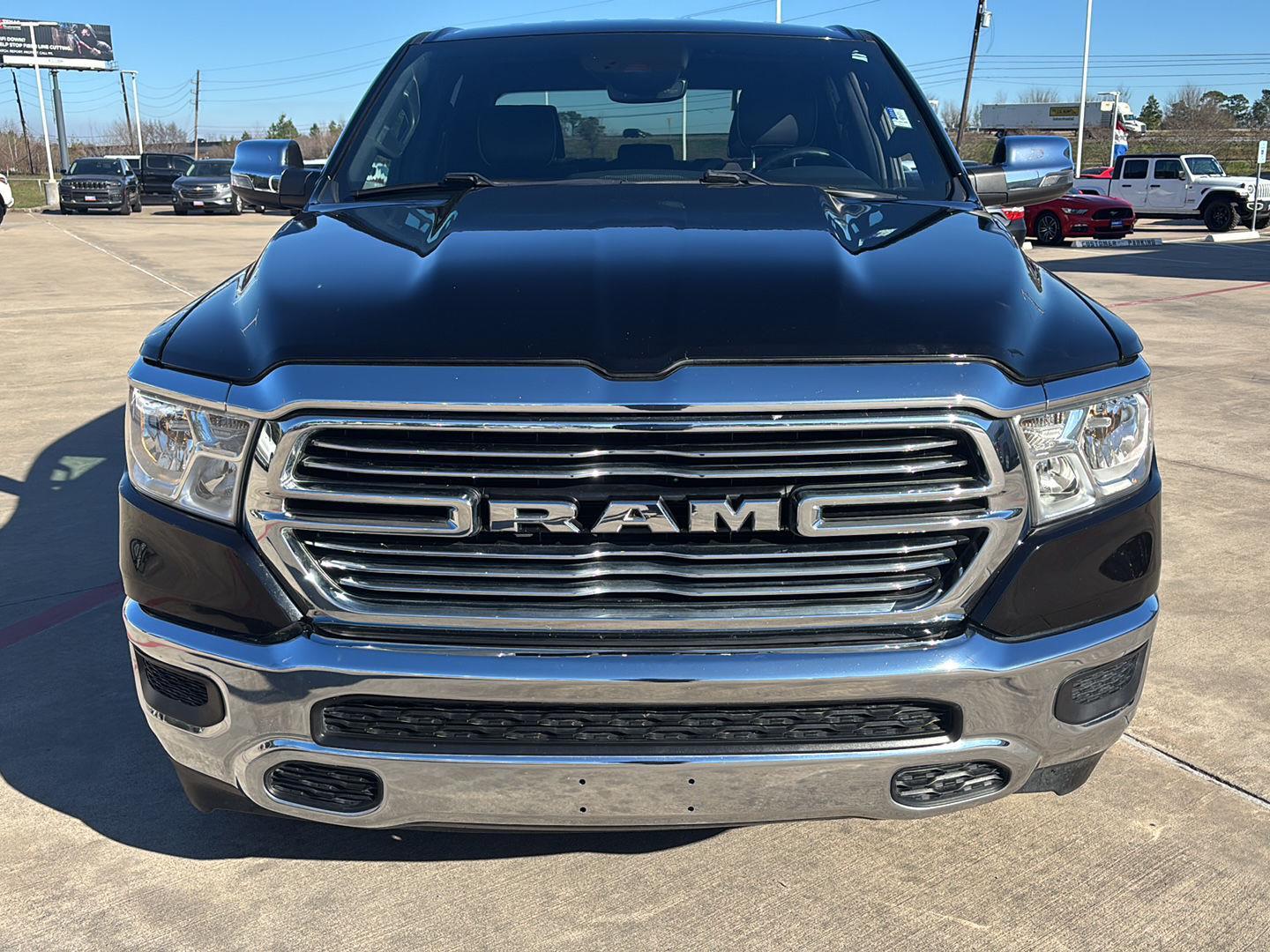 2024 Ram 1500 Laramie at Turner Chevrolet