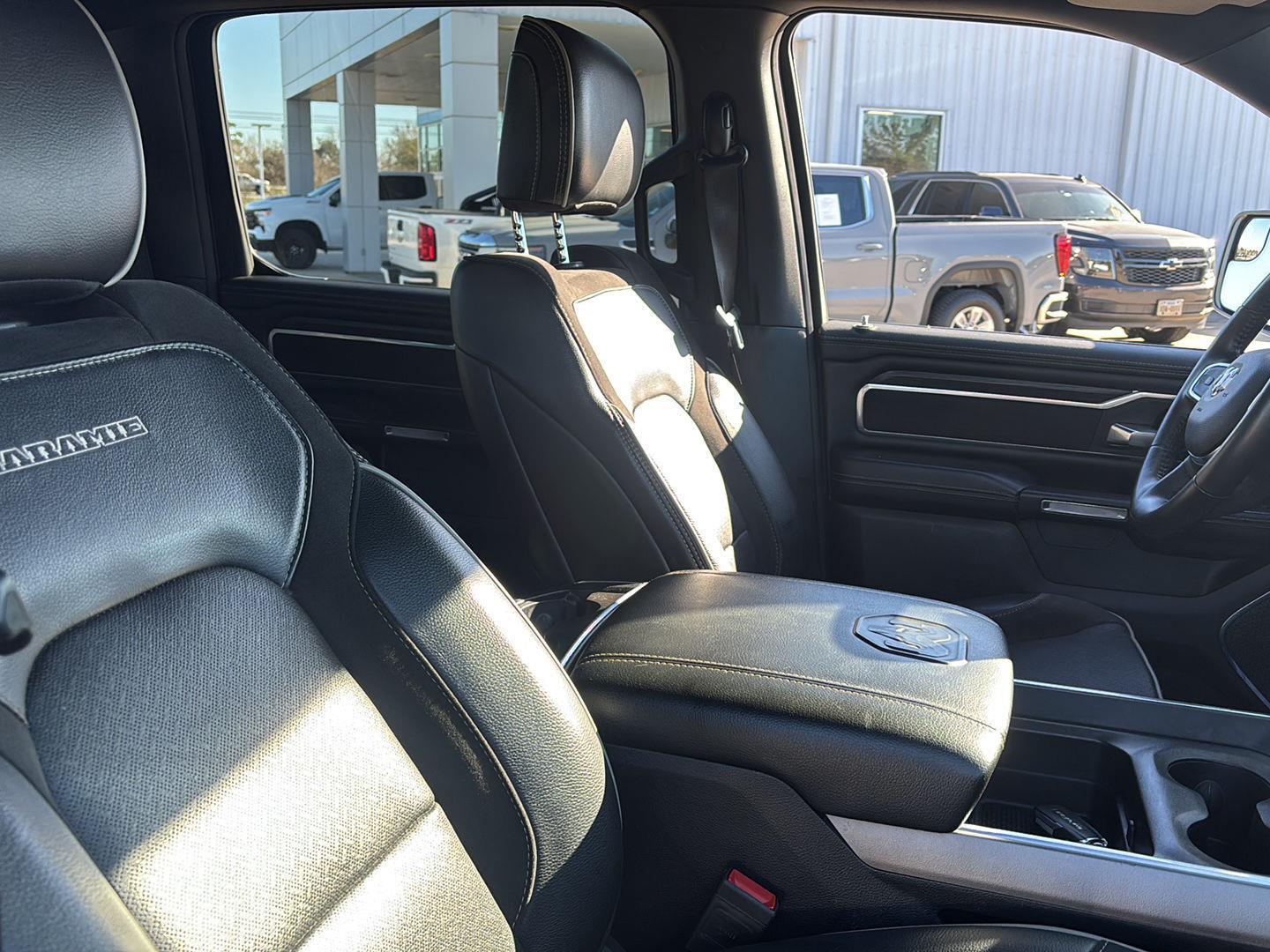 2024 Ram 1500 Laramie at Turner Chevrolet