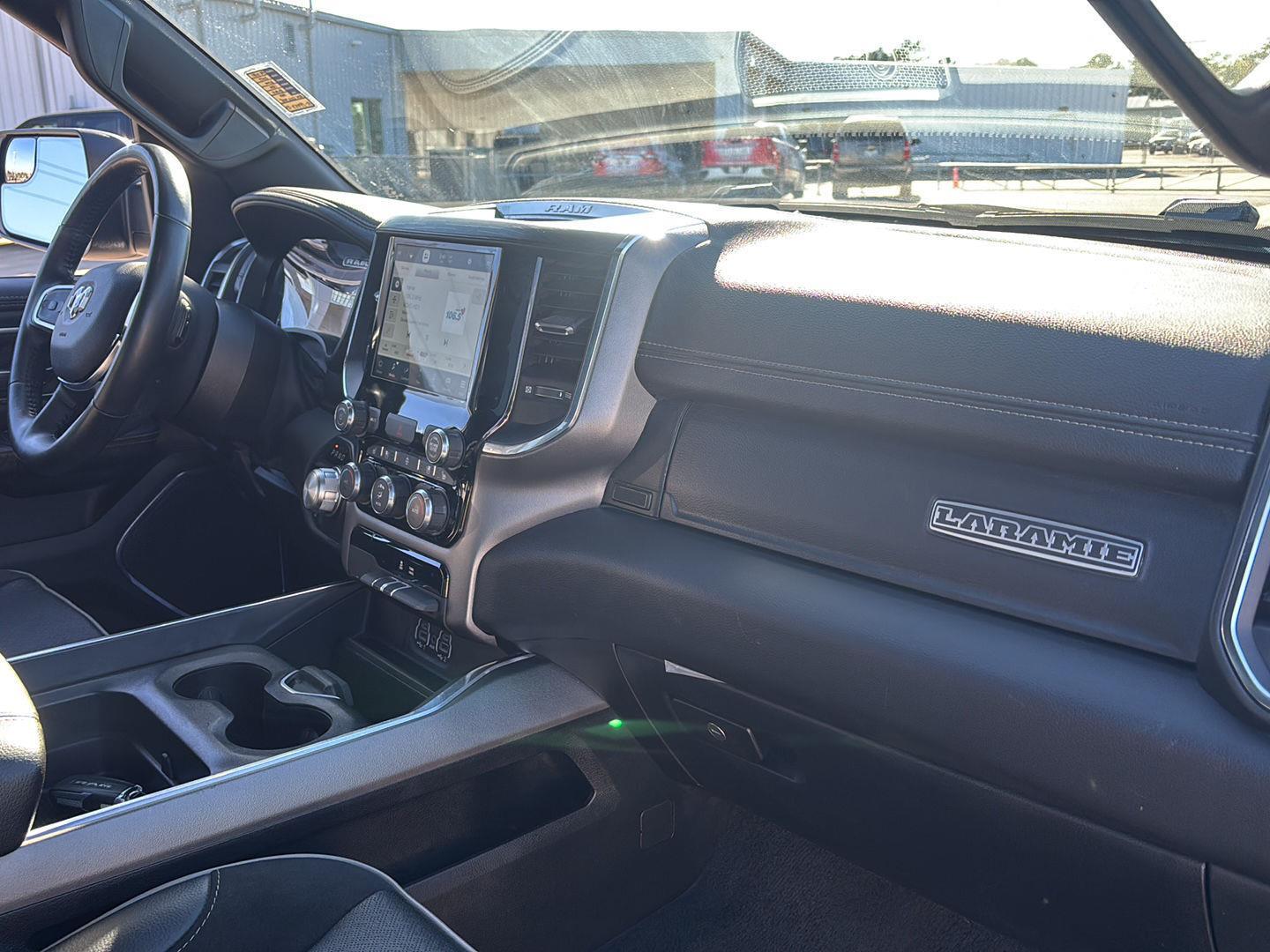 2024 Ram 1500 Laramie at Turner Chevrolet