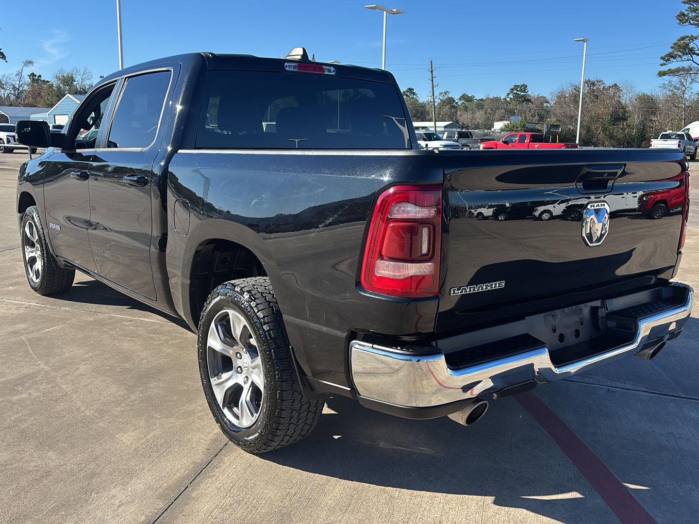 2024 Ram 1500 Laramie at Turner Chevrolet