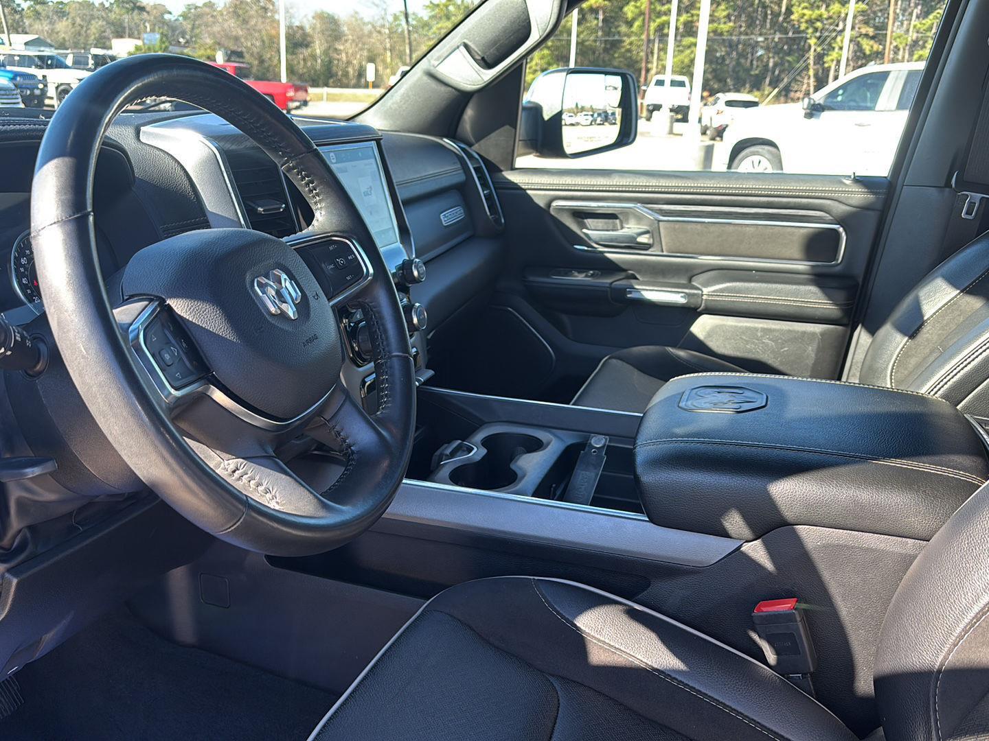 2024 Ram 1500 Laramie at Turner Chevrolet