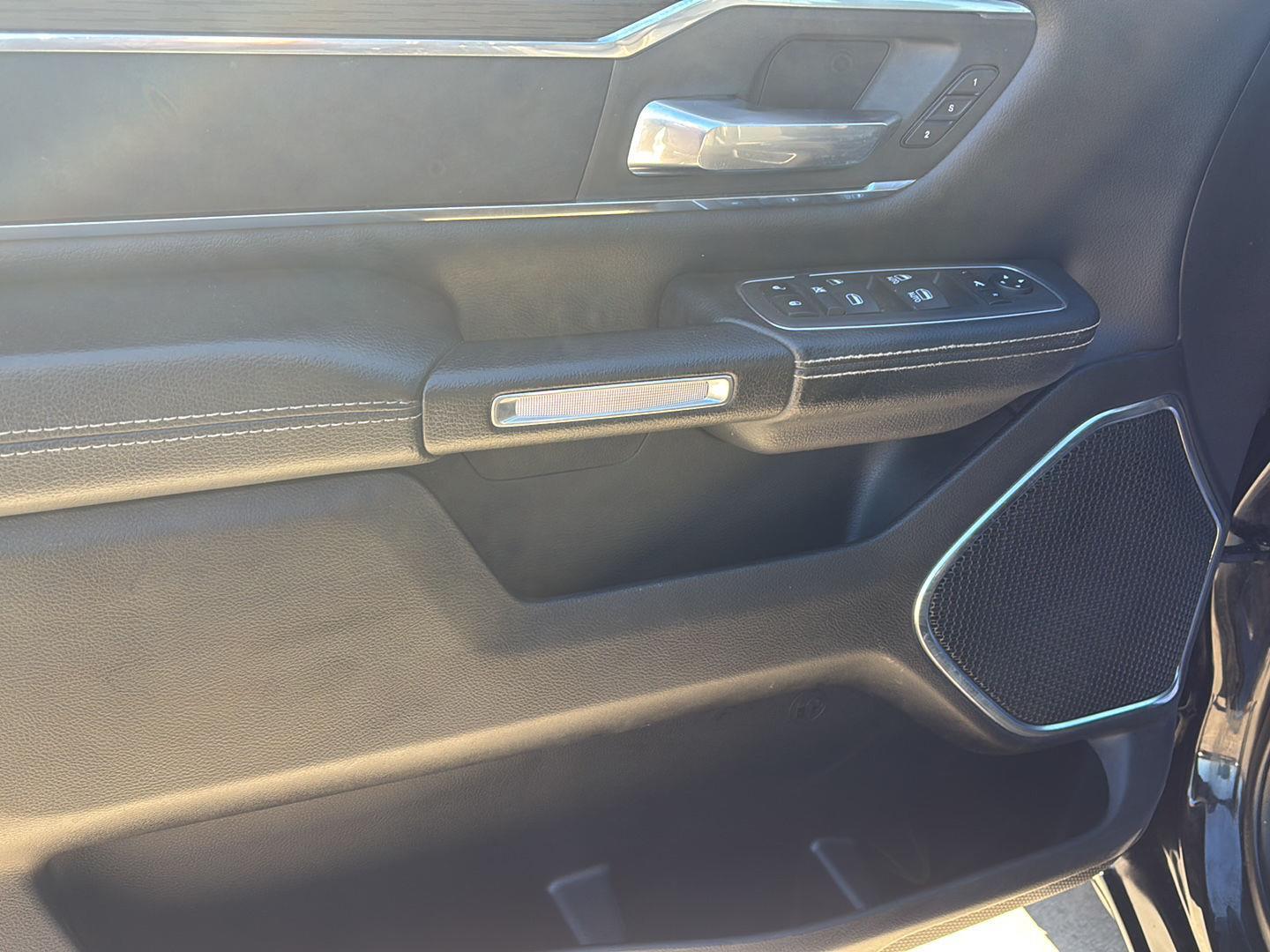 2024 Ram 1500 Laramie at Turner Chevrolet