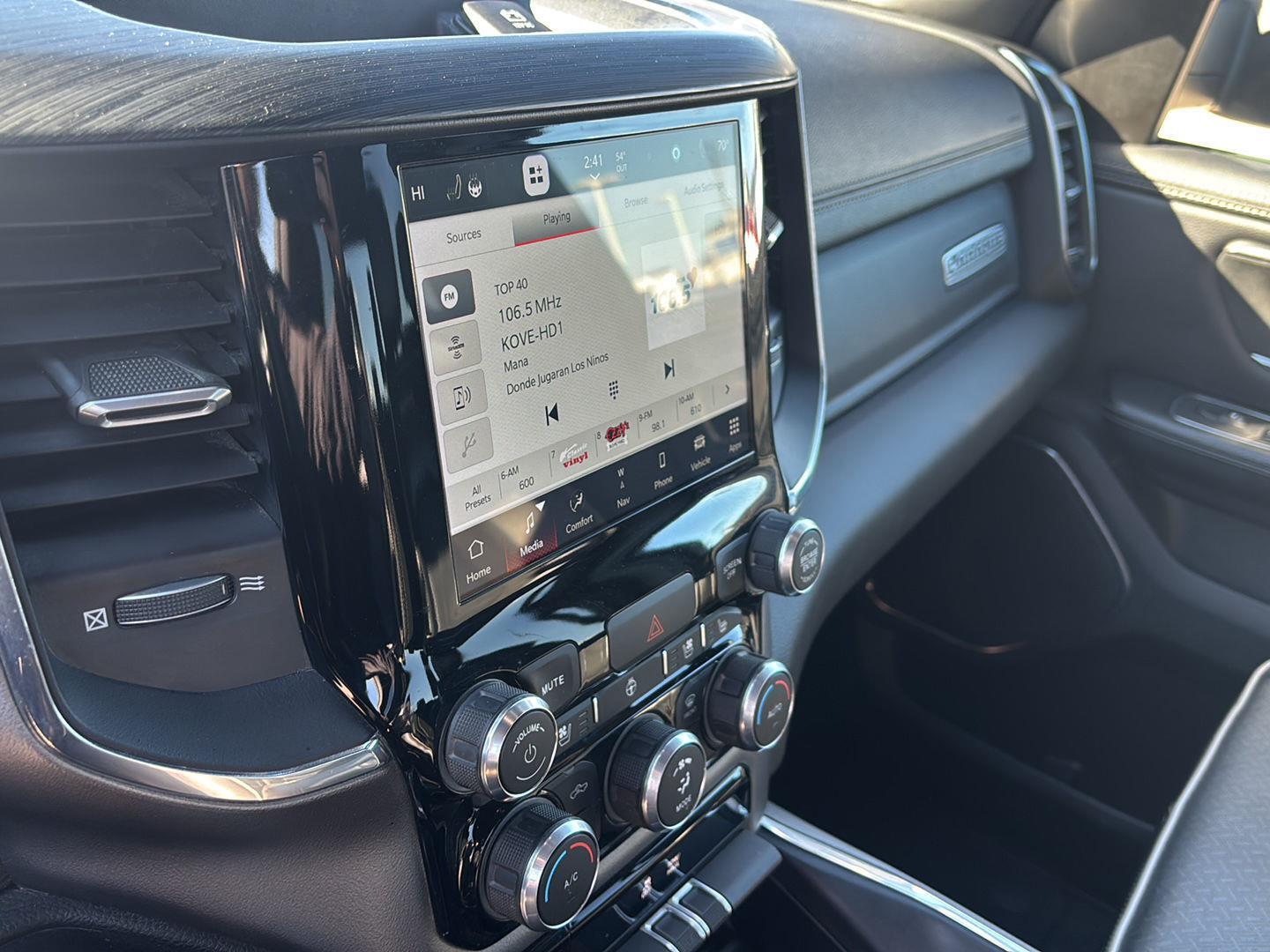 2024 Ram 1500 Laramie at Turner Chevrolet