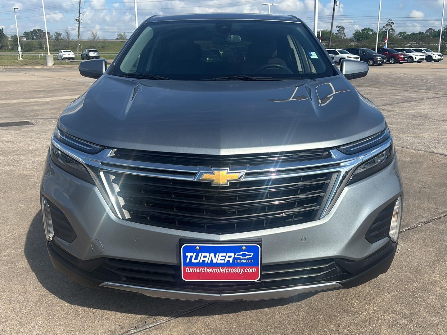 2023 Chevrolet Equinox LT - 1