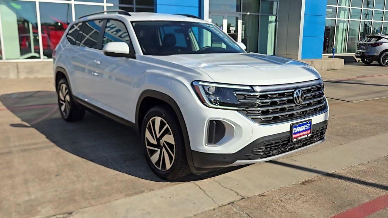 2024 Volkswagen Atlas 2.0T SE w/Technology - 1