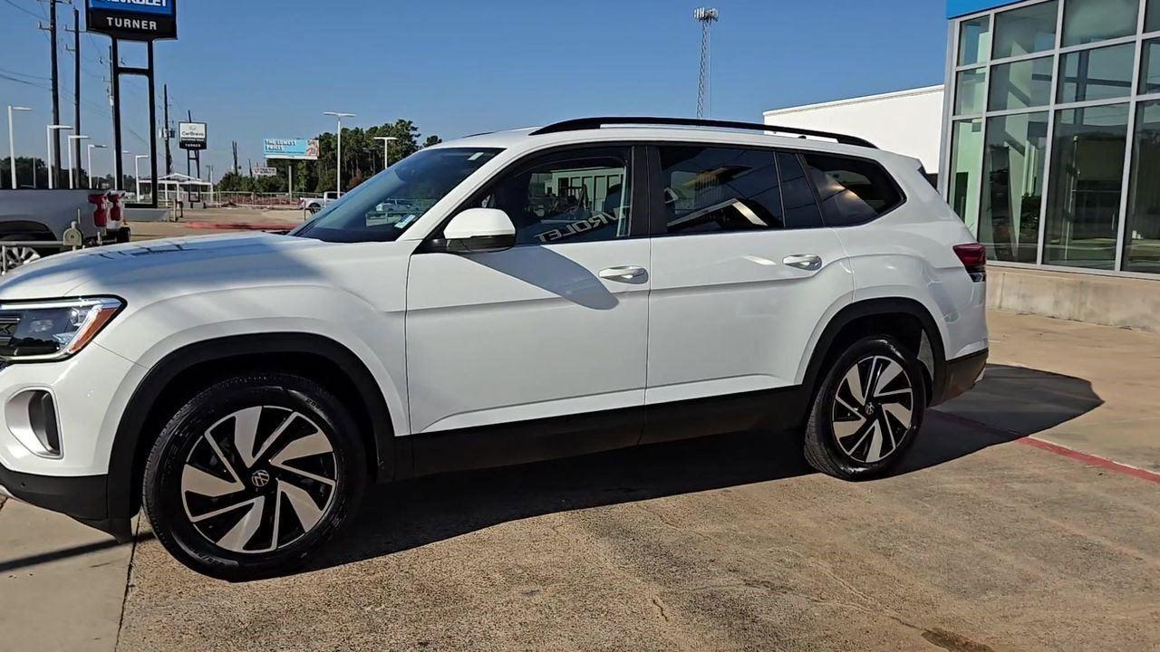 2024 Volkswagen Atlas 2.0T SE w/Technology - 3