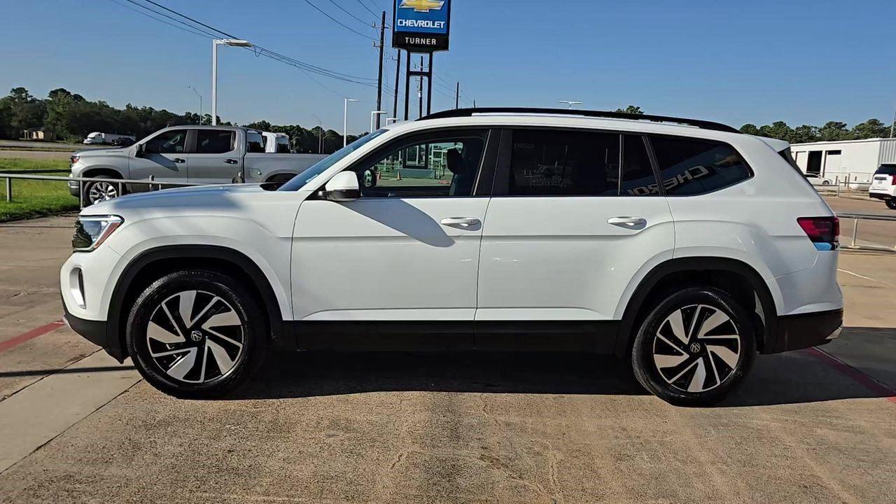 2024 Volkswagen Atlas 2.0T SE w/Technology - 4