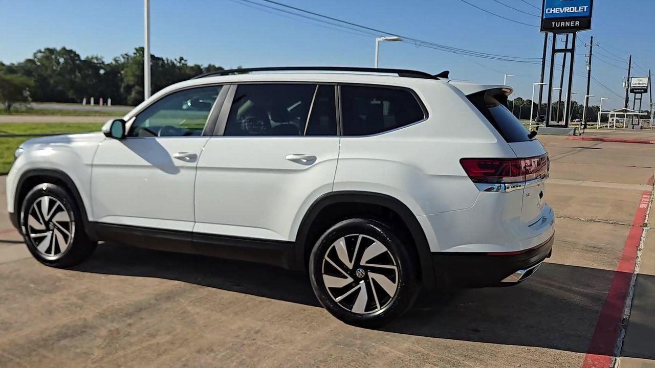 2024 Volkswagen Atlas 2.0T SE w/Technology - 5