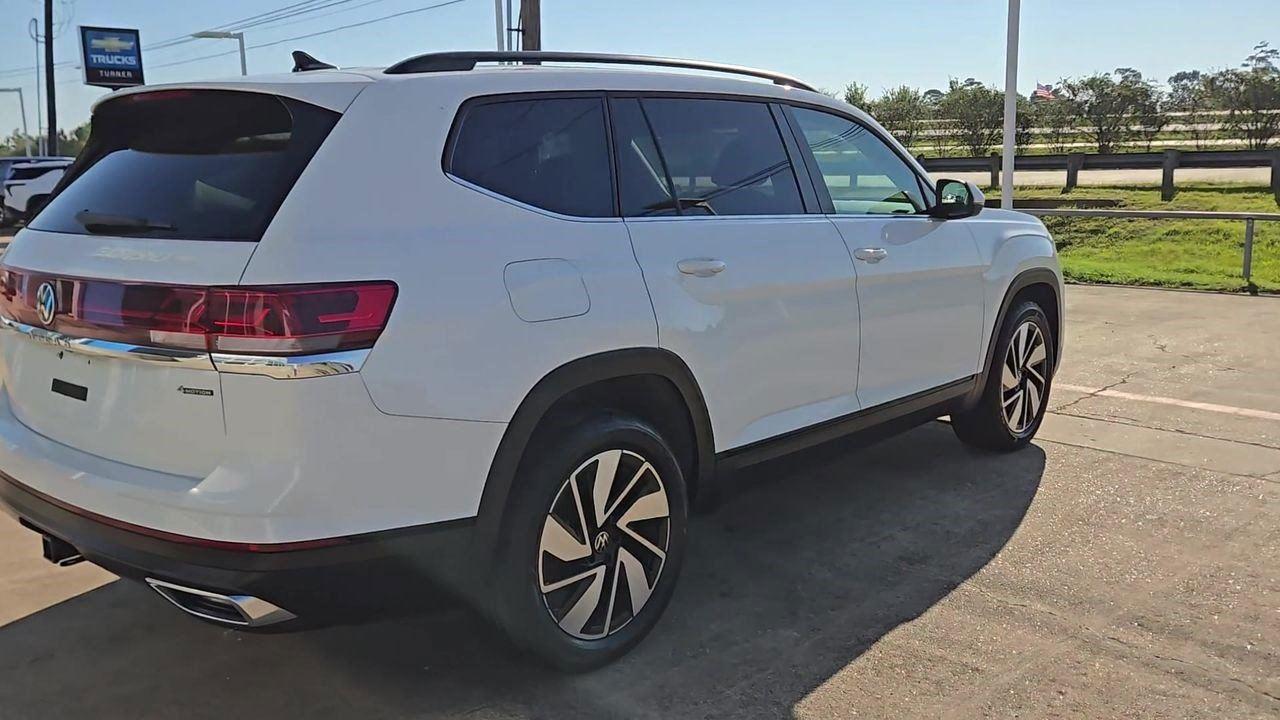 2024 Volkswagen Atlas 2.0T SE w/Technology - 7