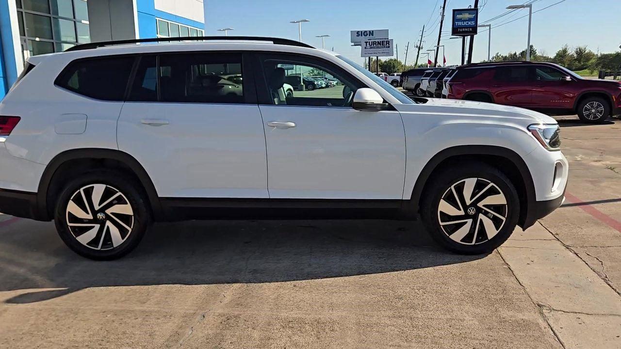 2024 Volkswagen Atlas 2.0T SE w/Technology - 8