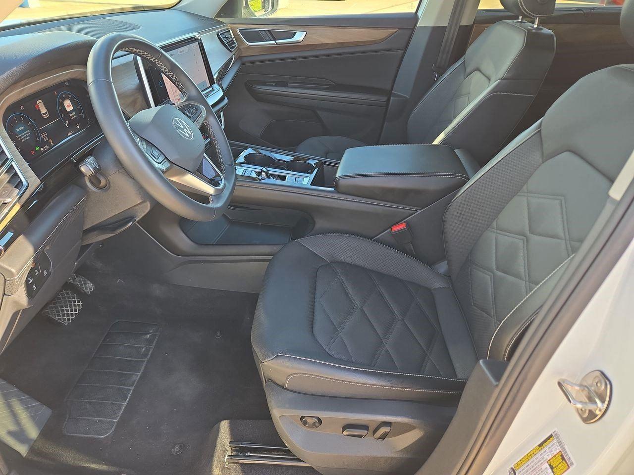 2024 Volkswagen Atlas 2.0T SE w/Technology - 10