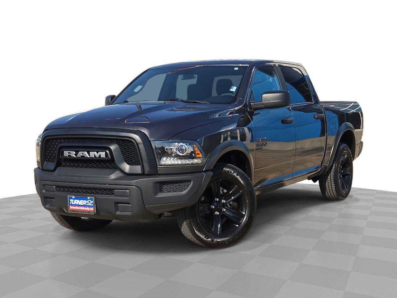 2024 Ram 1500 Classic Warlock at Superior Motors