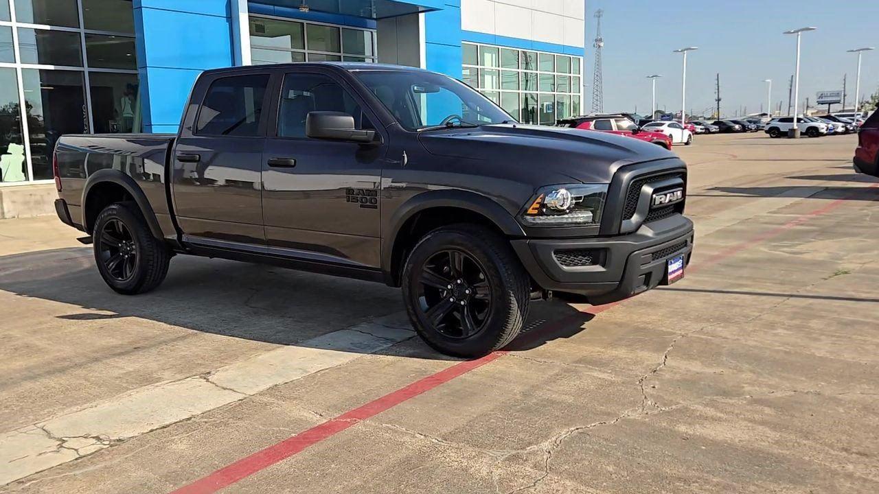 2024 Ram 1500 Classic Warlock at Superior Motors