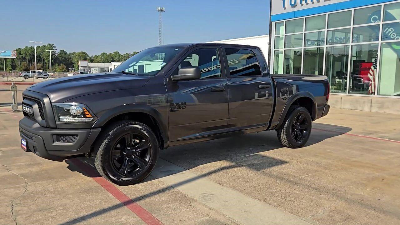 2024 Ram 1500 Classic Warlock at Superior Motors