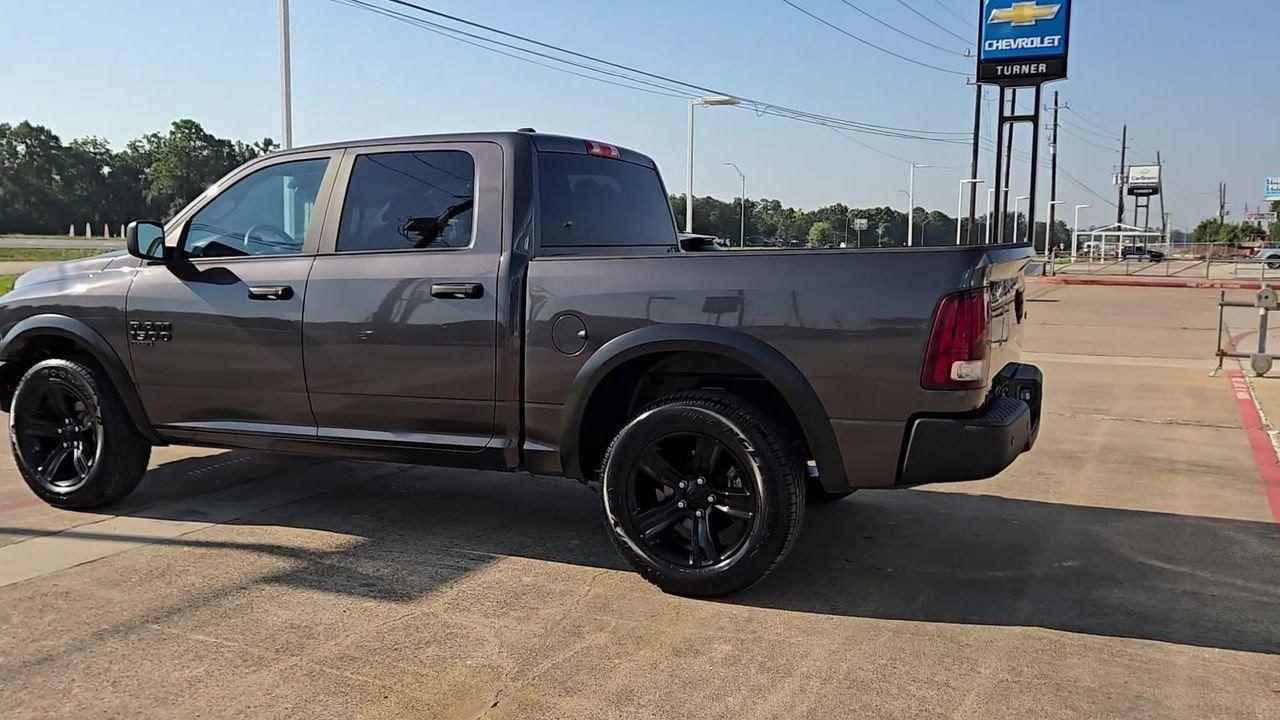 2024 Ram 1500 Classic Warlock at Superior Motors