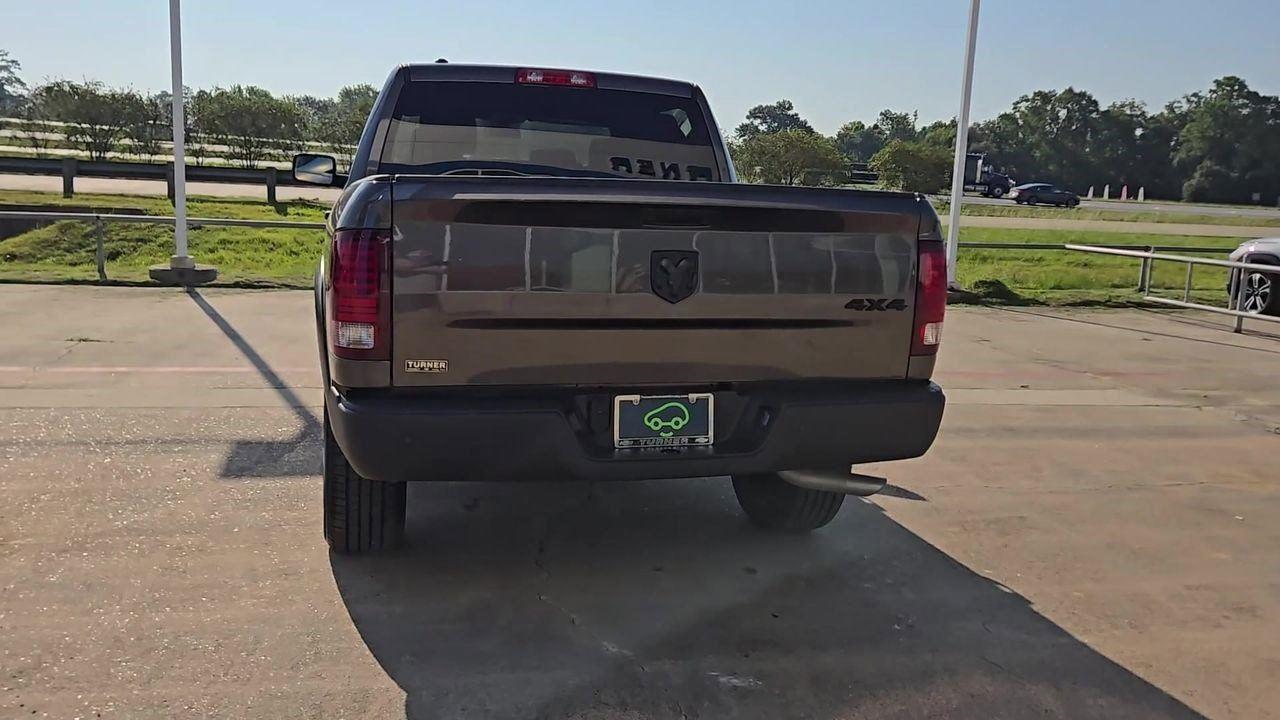 2024 Ram 1500 Classic Warlock at Superior Motors