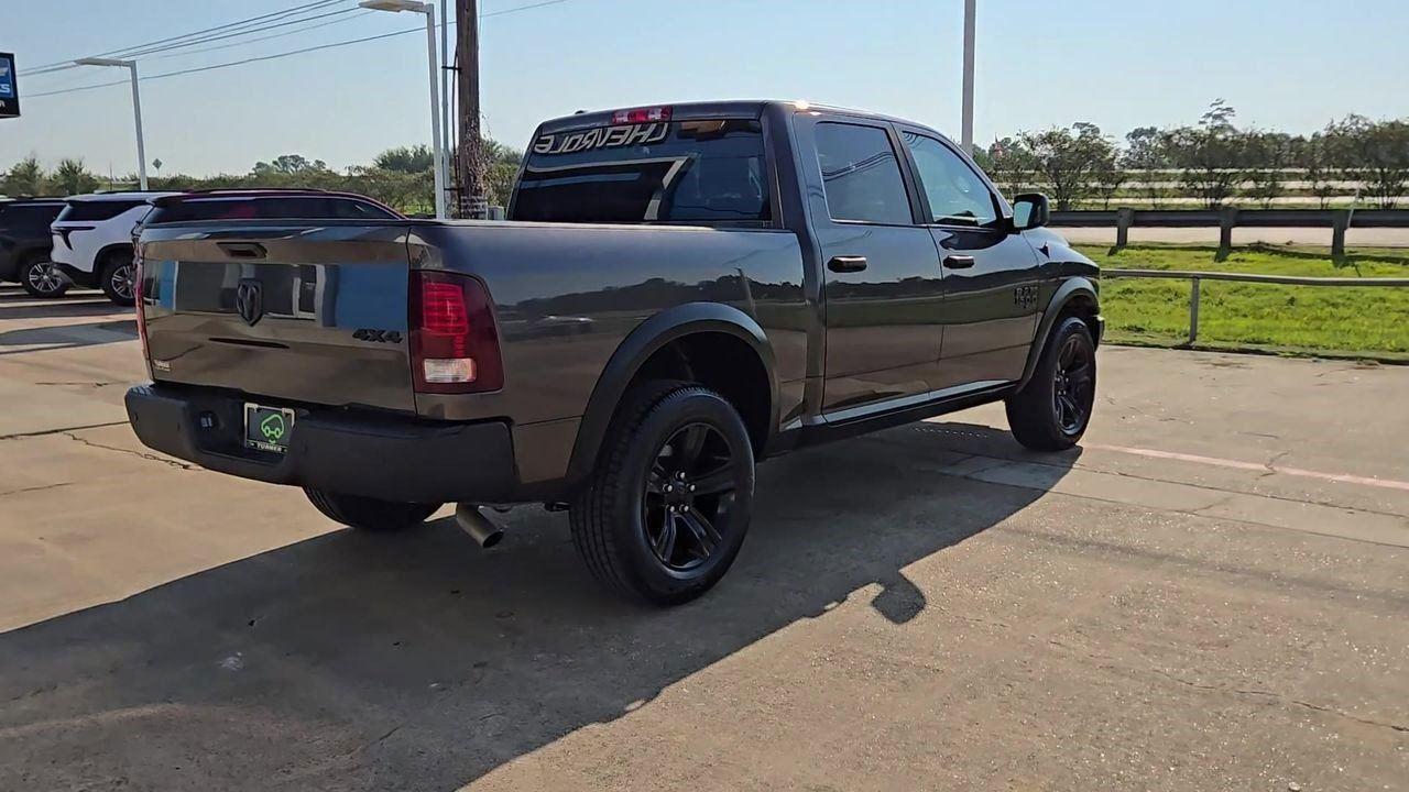2024 Ram 1500 Classic Warlock at Superior Motors