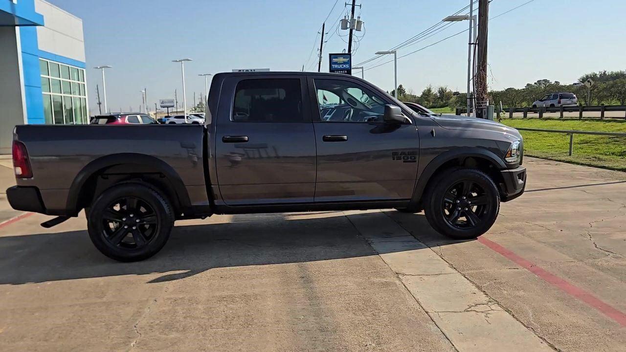 2024 Ram 1500 Classic Warlock at Superior Motors