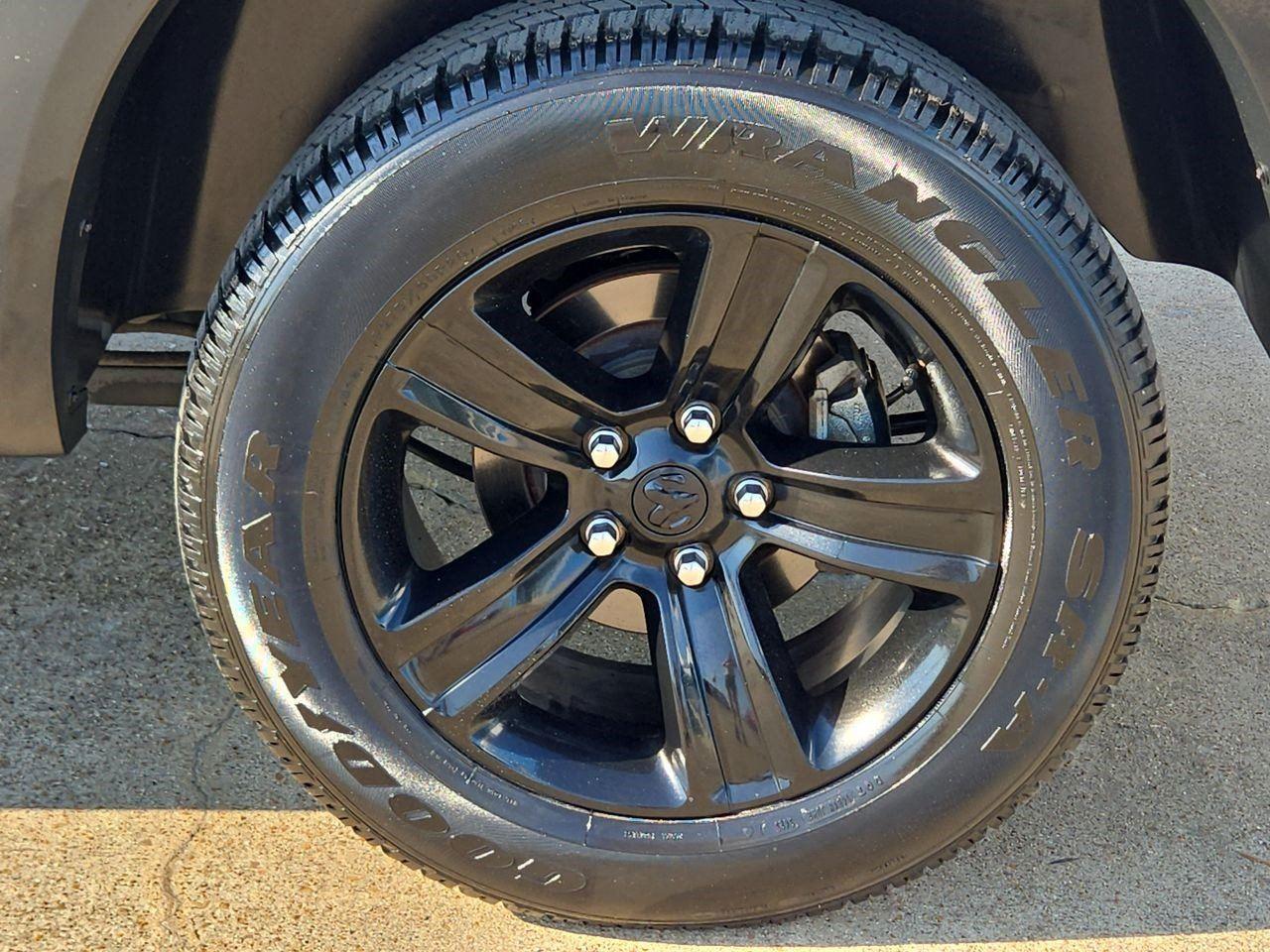 2024 Ram 1500 Classic Warlock at Superior Motors