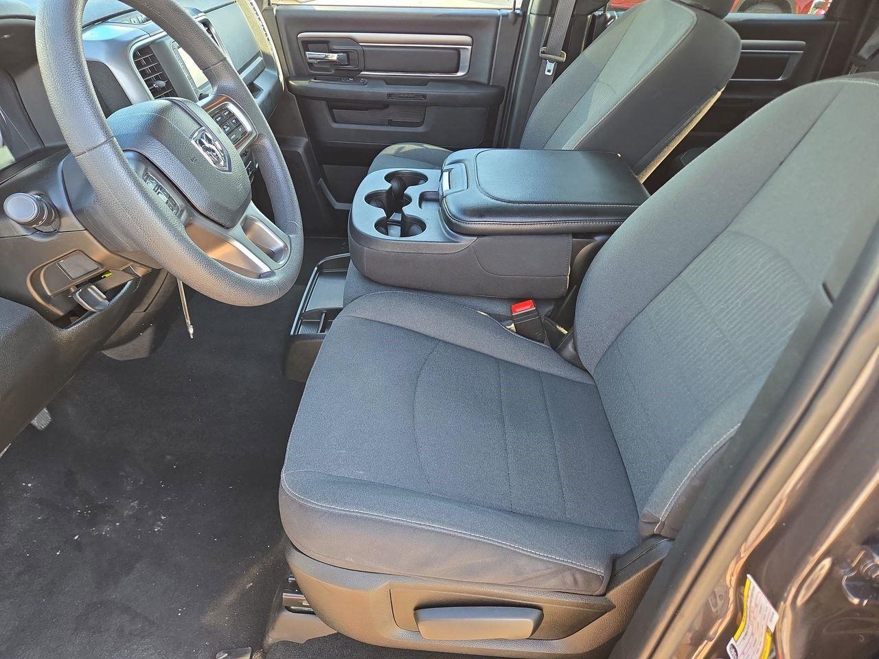 2024 Ram 1500 Classic Warlock at Superior Motors