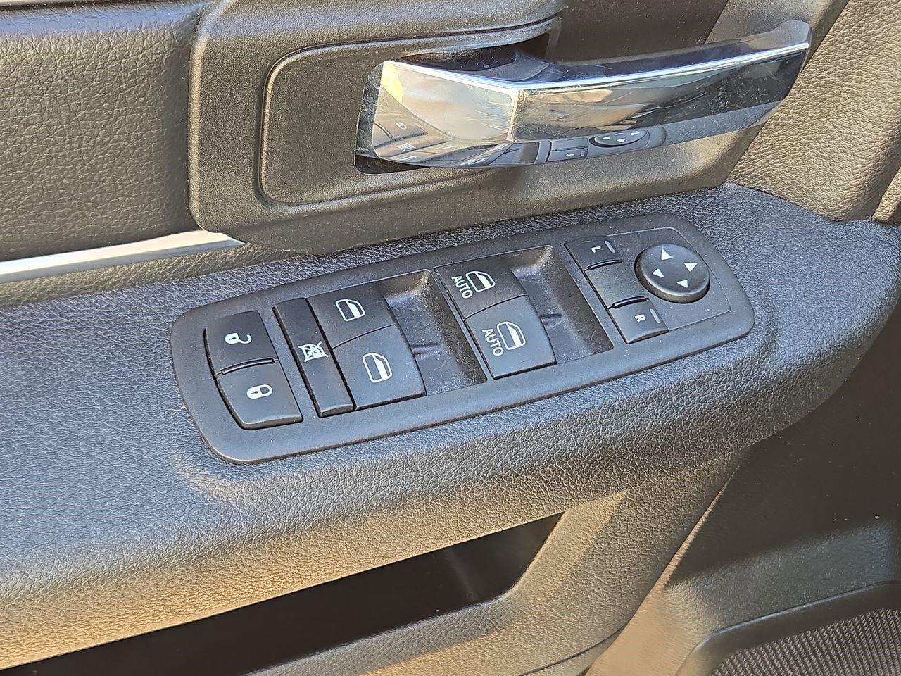 2024 Ram 1500 Classic Warlock at Superior Motors