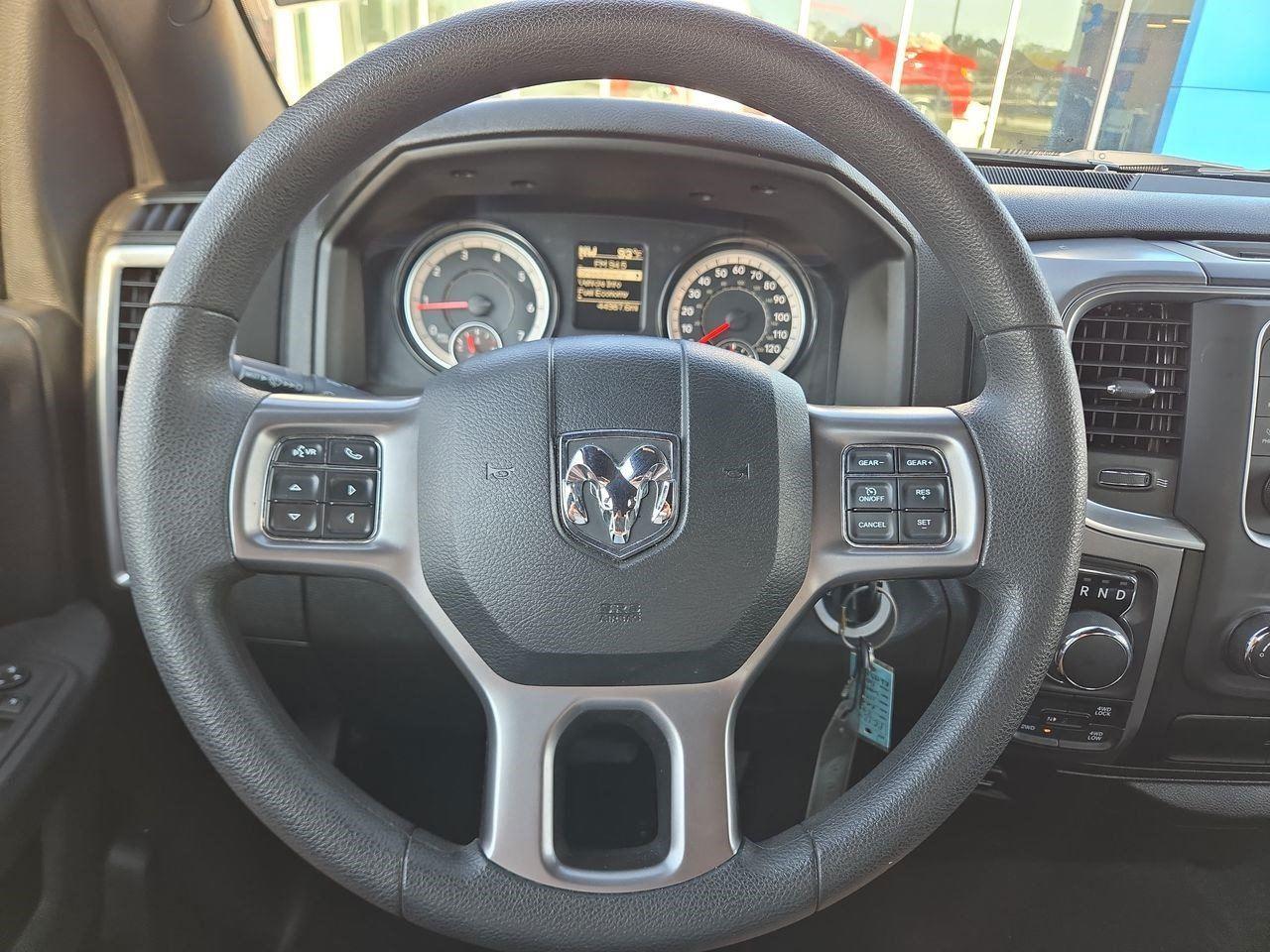 2024 Ram 1500 Classic Warlock at Superior Motors